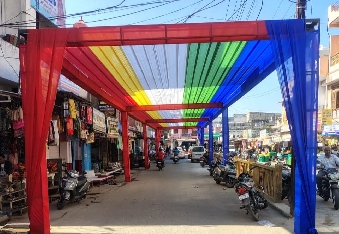 देवली , जैन मुनि प्रणीत सागर महाराज और क्षुल्लक विधेय सागर का देवली में मंगल प्रवेश 10 दिसंबर को हो�