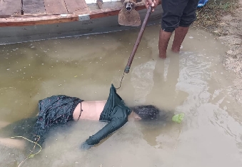 देवली ,बीसलपुर बांध क्षेत्र में सोमवार सुबह एक लापता महिला का शव तैरता हुआ मिला। मृतका की पहचान अ�