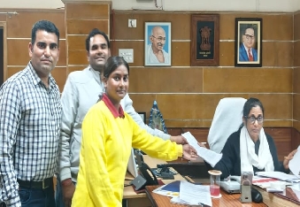 देवली ,राजस्थान फार्मासिस्ट कर्मचारी संघ एकीकृत जिला शाखा के तत्वावधान में सेवारत फार्मासिस्ट�