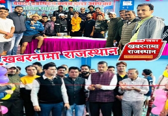 देवली। शहर में बैडमिंटन क्लब देवली के तत्वावधान में शुक्रवार को तीन दिवसीय बैडमिंटन टूर्नामेंट 