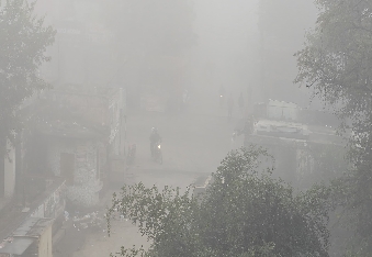 देवली। नए साल के साथ ही देवली और आसपास के इलाकों में कुदरत का कड़ा मिजाज देखने को मिल रहा है। शनिवा