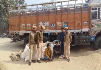 देवली, जिले के युवाओं के भविष्य को नशे के अंधेरे में धकेलने की एक बहुत बड़ी अंतरराष्ट्रीय साजिश क�