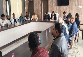 देवली ,आगामी 26 जनवरी को गणतंत्र दिवस का मुख्य समारोह नगर पालिका स्टेडियम (दशहरा मैदान) में आयोजित �