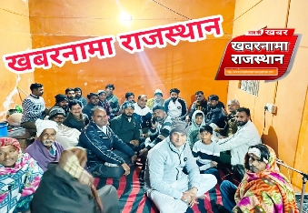 देवली, उपखंड के पनवाड़ ग्राम में राष्ट्रीय स्वयं सेवक संघ के शताब्दी वर्ष परहिन्दू सम्मेलन 1 फरवरी