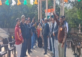 देवली ,राष्ट्रपिता महात्मा गांधी की पुण्यतिथि को ब्लॉक व नगर कांग्रेस देवली के तत्वावधान में शह�