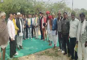 देवली, प्रदेश कांग्रेस कमेटी के आह्वान और टोंक-सवाई माधोपुर सांसद हरीश चन्द्र मीणा के निर्देशन म�