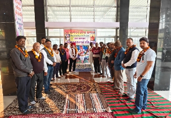 *श्री नामदेव छीपा समाज हितकारिणी समिति तहसील निवाई की बैठक संपन्न*