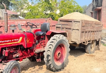 देवली ,टोंक पुलिस अधीक्षक के निर्देशानुसार देवली थाना पुलिस ने अवैध बजरी खनन और परिवहन के खिलाफ क