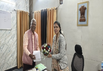 देवली,पंच कल्याण महोत्सव, व्यवस्थाओं के लिए एसडीओ को दिया ज्ञापन