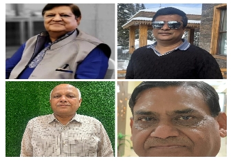 देवली ,टोंक चैंबर्स ऑफ कॉमर्स एंड इंडस्ट्री आगामी 20 फरवरी को जिले के उन उद्योगपतियों को 'उद्योग रत