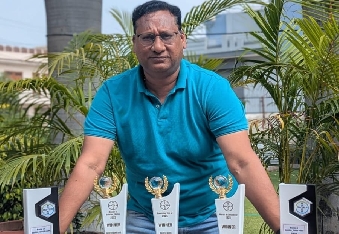 देवली ,शहर स्थित महेश एग्रो सर्विस सेंटर को पांच राज्य स्तरीय अवार्ड मिले हैं। हाल ही में विश्व प�