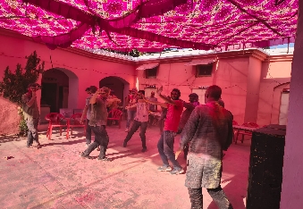 देवली ,प्रदेशभर में रंगों का त्योहार धूलंडी उल्लास के साथ बीतने के बाद गुरुवार को देवली सर्कल के �