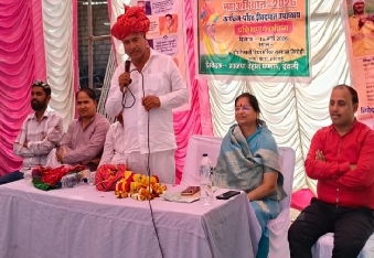 देवली,सिरोही ग्राम में भाजपा के दो दिवसीय आवासीय पं दीनदयाल उपाध्याय प्रशिक्षण कार्यक्रम की शुर