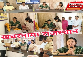 देवली, डॉ. भीमराव अम्बेडकर जी की जयन्ती के उपलक्ष पर ब्लॉक स्तरीय कार्यक्रम नगरपालिका देवली सभाग�