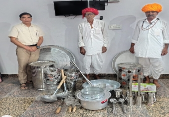 देवली ,क्षेत्र के बोरड़ा गांव निवासी प्रियंका मीणा ने अपना राजकीय सेवा में चयन होने पर अपनी पहली �