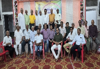 देवली ,स्थानीय श्री महावीर दिगंबर जैन मंदिर एवं धर्मशाला ट्रस्ट के सदस्यों की बैठक आयोजित की गई। 