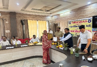 देवली,मेगा विधिक चेतना शिविर आयोजित, सरकारी योजनाओं से किया लाभान्वित