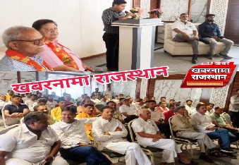 देवली में बनेगा भव्य सांवरिया सेठ मंदिर, 14 मई को अभिजीत मुहूर्त में होगा शिलान्यास सांवरिया सेठ म�