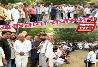 देवली व्यापार महासंघ ने विधायक को सौंपा ज्ञापन, कृषि मंडी और बस स्टैंड की समस्याओं के समाधान की म�