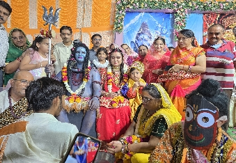 देवली,धैर्य और विवेक से ही काम, क्रोध, लोभ, मोह और मद पर पाया जा सकता है नियंत्रण