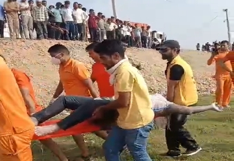 देवली,लगातार तीन दिन चली तलाश, आखिरकार मिला लापता युवक का शव,पुराने अजमेर मार्ग स्थित नेगड़िया बन