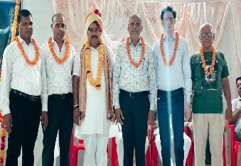 श्रीमाहेश्वरी समाज विकास समिति देवली की नई कार्यकारिणी घोषित