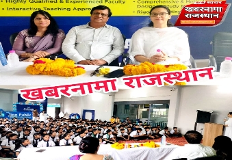 देवली में तालुका विधिक सेवा समिति, देवली के सहयोग से विधिक साक्षरता शिविर का आयोजन किया गया