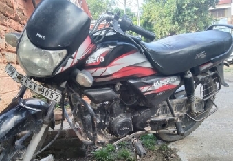 देवली,24 घंटे में शातिर मोटरसाइकिल चोर गिरफ्तार, चोरी की बाइक भी बरामद