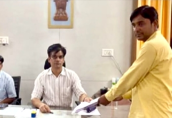 नगर पालिका चुनाव: पहले दिन देवली में 5 व दूनी में 2 आवेदन आए