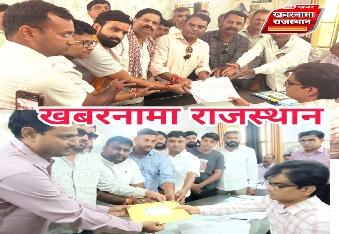कांग्रेस व भाजपा ने सौंपा अधिकृत प्रत्याशियों की सूची का लिफाफा, किसे मिला टिकट? बढ़ा सस्पेंस
