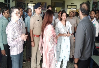 देवली,मतदान के दौरान पुलिस रहेगी सतर्क, ड्यूटी नियुक्त