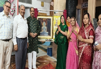 देवली में दशलक्षण महापर्व पर श्रावक संस्कार शिविर तप-त्याग और आत्मशुद्धि की साधना करेंगे लोग