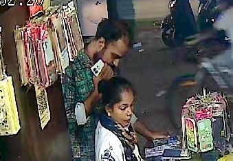 देवली में गल्ले से चोरी का खेल खत्म! महिला गिरफ्तार