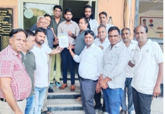 व्यापार महासंघ देवली ने बाजार की व्यवस्थाएं सुधारने की उठाई मांग