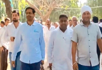 देवली,पंचायत समिति चुनाव: कांग्रेस ने सभी 25 वार्डों के प्रत्याशियों की सूची की जारी