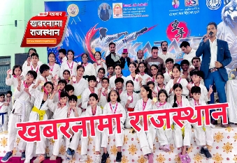 देवली के खिलाड़ियों नें शानदार प्रदर्शन करते हुए एक बार फिर से इतिहास रचा